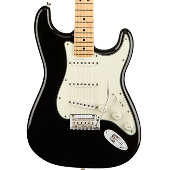 Fender Player Lead II Electric Guitar, Maple Fingerboard, Black