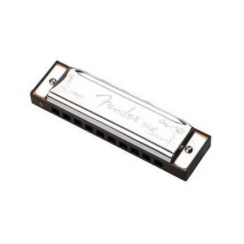 Fender 099070100 Blues Deluxe Harmonica