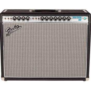 Fender '68 Custom Twin Reverb Amp