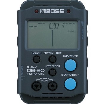 Boss DB-30 Dr. Beat Metronome