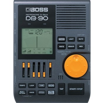 Boss DB-90 Dr. Beat  Tuner/Metronome