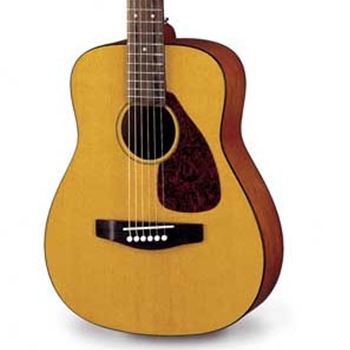 Beacock Music - Yamaha JR1 3/4 Size Acoustic Guitar with Bag