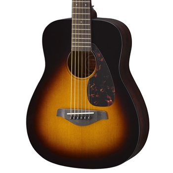 Yamaha JR2 3/4 Size Acoustic Guitar, Tobacco Sunburst