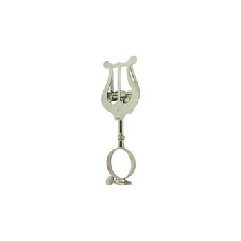 Yamaha Clarinet Lyre with Ring, Nickel