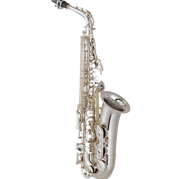 Yamaha YAS-62III Professional Alto Saxophone, Silver
