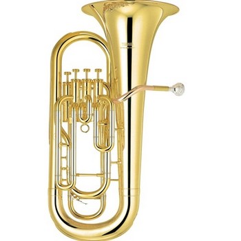 Yamaha YEP-321 Intermediate 4-Valve Euphonium