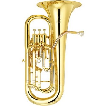 Yamaha YEP-642II Neo Series Compensating Euphonium, Lacquer