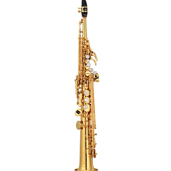 Yamaha YSS-82Z Custom Z Soprano Saxophone