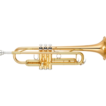 Yamaha YTR-4335GII Intermediate Bb Trumpet