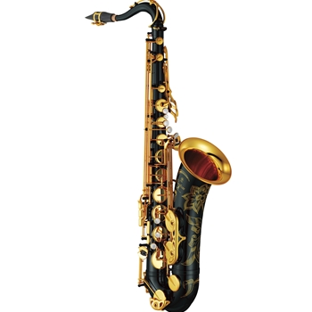 Yamaha YTS-82ZII Custom Z Tenor Saxophone, Black