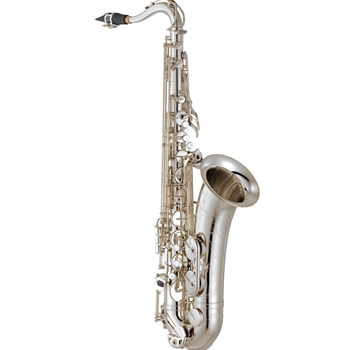 Yamaha YTS-82ZII Custom Z Tenor Saxophone, Silver