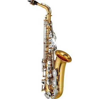 Alto Saxophone Rental, $25.99-$44.99 per month