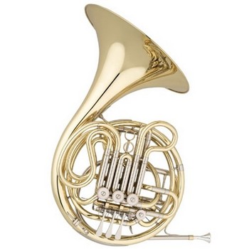 Double French Horn Rental, $39.99-$55.99 per month