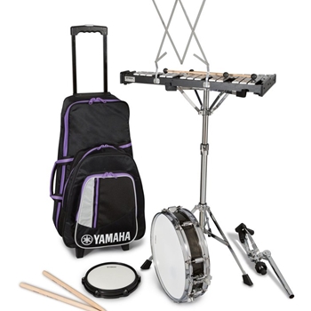 Combined Percussion Kit Rental, $25.99-$44.99 per month