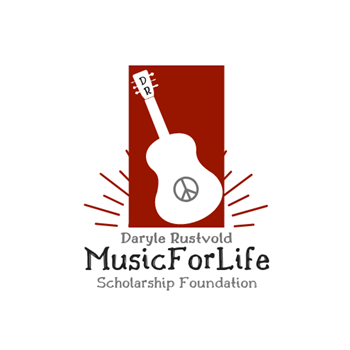 Donation to the Daryle Rustvold MusicForLife Scholarship