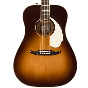 Fender King Vintage Acoustic Guitar, Mojave