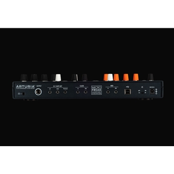 Beacock Music - Arturia MICROFREAK Hybrid Digital Analog