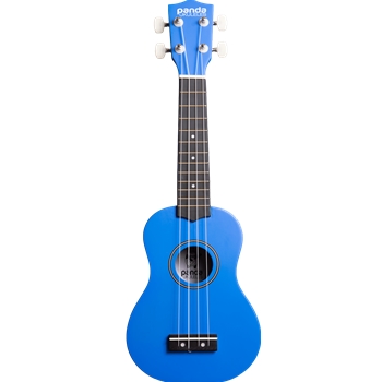 Amahi PNUKDB Penguin SeriesRobin Egg Blue Soprano Ukulele