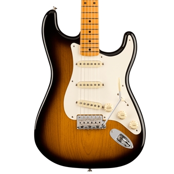 Fender American Vintage II 1957 Stratocaster Electric Guitar, 2-Color Sunburst