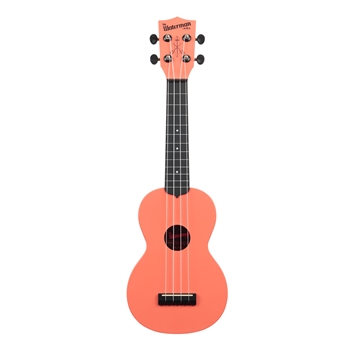 Kala KA-WMS-PK-S Pink Dusk Soprano Waterman Ukulele