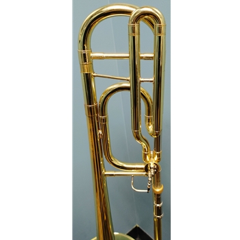 Used Getzen Eterna II Trombone