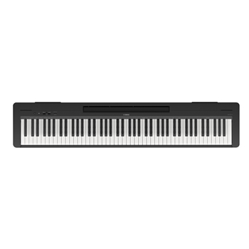 Yamaha  P143B 88-Note Digital Piano, Black