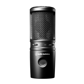 Audio Technica  AT2020USB-X USB Cardioid condenser Microphone