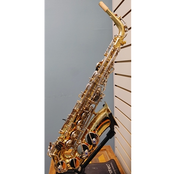 Used Jupiter JAS-769 Alto Saxophone