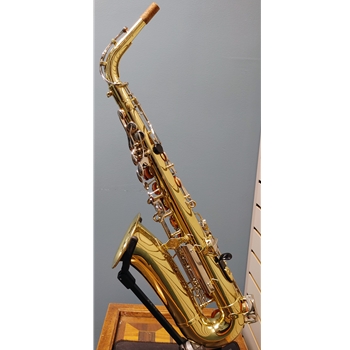 Used Yamaha YAS-200AD Alto Saxophone
