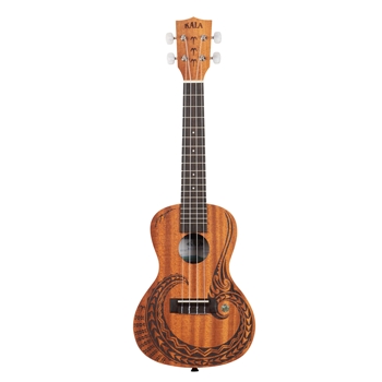 Kala Courage Mahogany Concert Ukulele