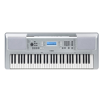 Yamaha YPT370 61 Note Portable Keyboard with Power Adapter