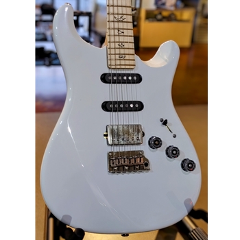 Used PRS Fiore Electric Guitar, White