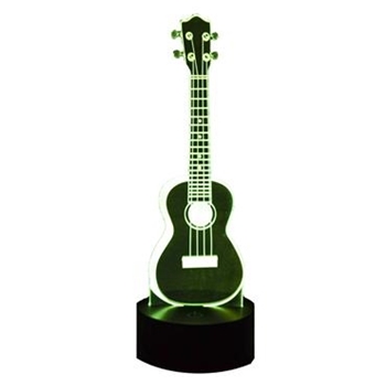 Aim AIM5328 Ukulele 3D LED lamp