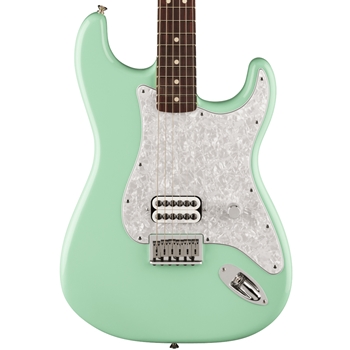 ギター FENDER STRATOCASTER tom delonge Beacock Music - Fender Tom DeLonge Stratocaster Electric Guitar