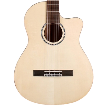 Cordoba FUSION5NAT Fusion 5 Classical, Solid Spruce Top