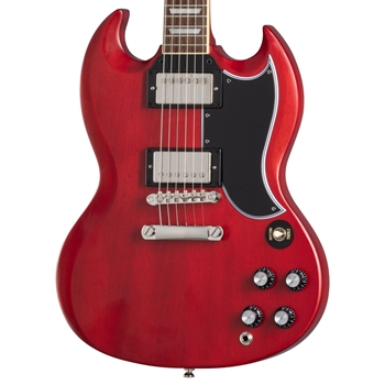Epiphone Tony Iommi SG Special Electric Guitar, Vintage Cherry