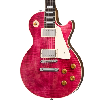 Beacock Music - Gibson Les Paul Standard 50s Figured Top Electric
