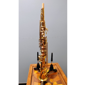 Used Conn Straight Soprano Saxophone