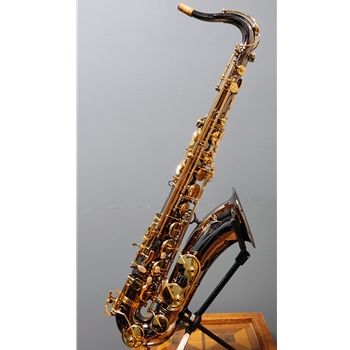 Used Selmer STS280RB LaVoix II Performance Tenor Saxophone, Black