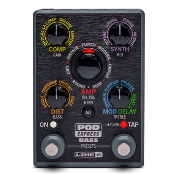 LINE 6 99-060-3100 POD Express Bass