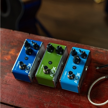 Beacock Music - Fishman PRO-AFX-CH2 AFX BlueChorus Mini