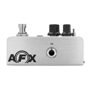ギター FISHMAN PRO-AFX-CH2 AFX Mini CHORUS Beacock Music - Fishman PRO-AFX-CH2 AFX BlueChorus Mini