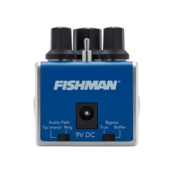ギター FISHMAN PRO-AFX-CH2 AFX Mini CHORUS Fishman AFX Acousticomp Mini Compressor Pedal