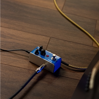 ギター FISHMAN PRO-AFX-CH2 AFX Mini CHORUS New FISHMAN AFX BLUECHORUS MINI CHORUS PEDAL PRO-AFX-CH2