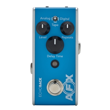 Fishman PRO-AFX-DL2 AFX EchoBack Mini Delay Pedal