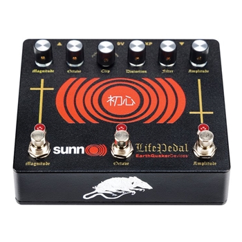 Beacock Music - EarthQuaker Devices EQDLIFEV3USA Sunn O