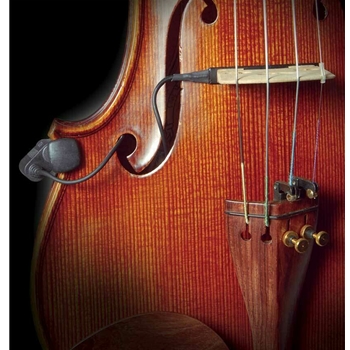 The Realist RLSTVOQT Realist Copperhead Pickup for Viola