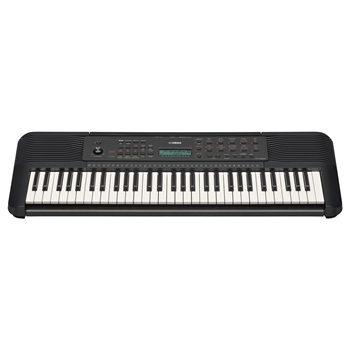 Beacock Music - Yamaha PSRE283 61-Key Entry-Level Portable
