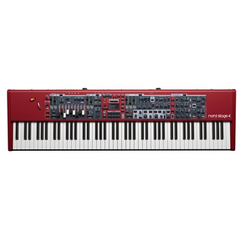 NSTAGE4-88 Nord Stage 4 88-Key Stage Keyboard