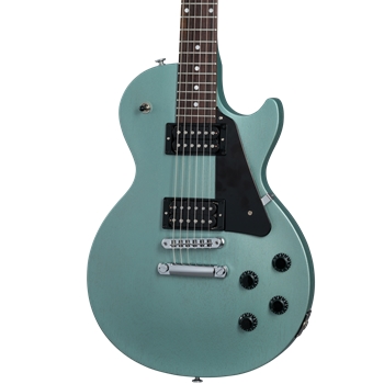 Gibson Les Paul Modern Lite Electric Guitar, Inverness Green Satin